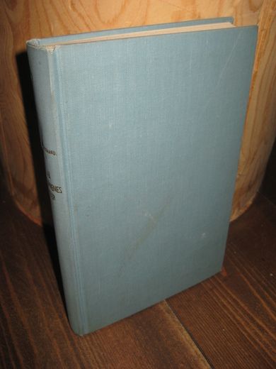 Dørumsgaard: PÅ STJERNENES VEIER. Moderne japansk poesi. 1969.