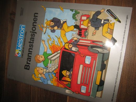 BRANNSTASJONEN 1987