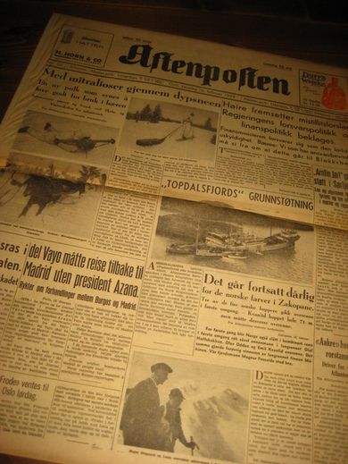1939 nr 086 aften Aftenposten