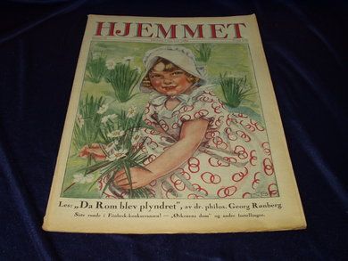1930 nr 023 Hjemmet