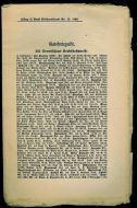 Gavefortegnelse Til Trondhjems Kredsbestyrelse. 1896