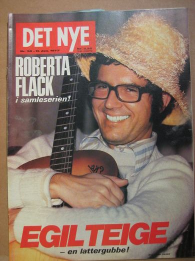 1973 nr 050 DET NYE EGIL TEIGE