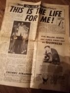 The Rex North Page 1960 THIS IS THE LIFE FOR ME!