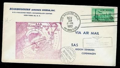 LOS ANGELES CALIF. 19 NOV 1952