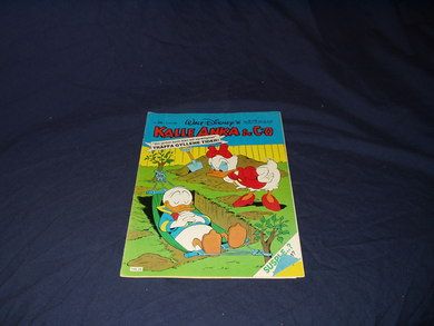 1982 nr 028 Walt Disneys Kalle Anka