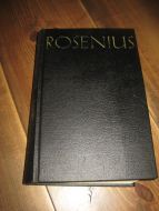 Rosenius: HUS ANDAKTS BOKEN. Betraktninger for hver dag i året. 1952.