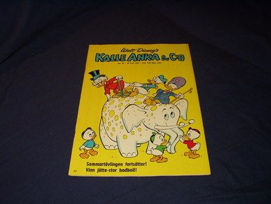 1967 nr 026 Kalle Anka