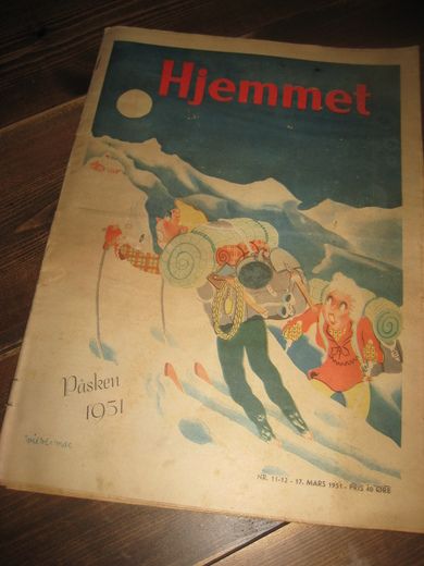 1951 nr 011 12 HJEMMET