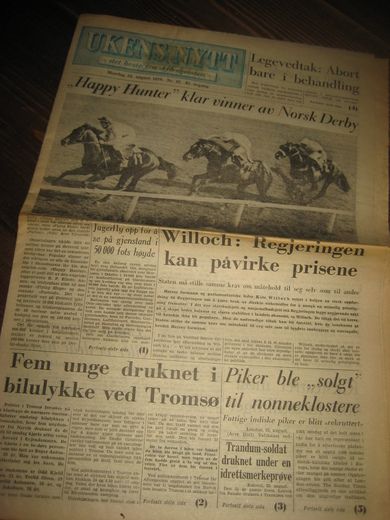 1970 NR 097 Ukens Nytt