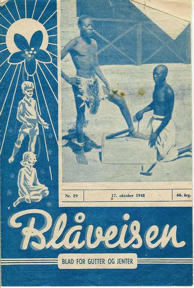 1948 nr 029 Blåveisen