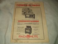1939,nr 009, FJERNSYN OG RADIO.