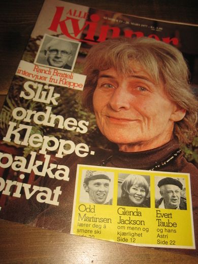 1977 NR 013 ALLE kvinner
