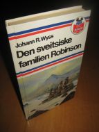 Wyss: Den sveitsiske familien Robinson 1987