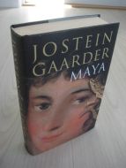 GAARDER, JOSTEIN: MAYA. 1999. 