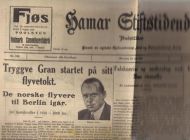 1934 nr 168 Hamar Stiftstidende