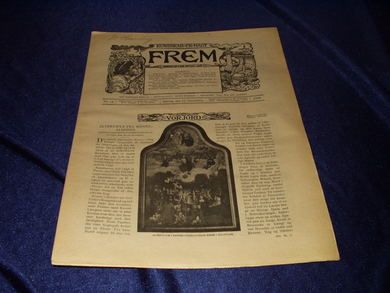 1900 nr 012 FREM Lys over land