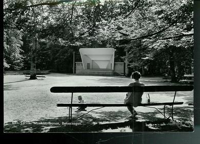 Larvik Musikktribunen Bøkeskogen
