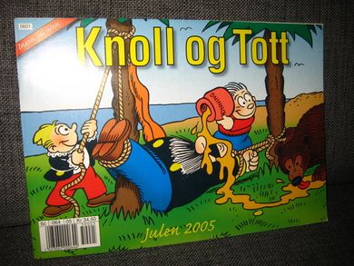 2005 Knoll og Tott