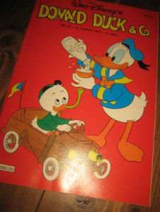 1978,nr 033, DONALD DUCK & CO