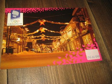 547 LOOC 1991 Lillehammer