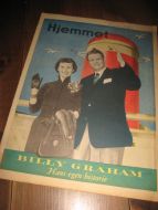 1955 nr 026 Hjemmet Billy Graham Hans egen historie