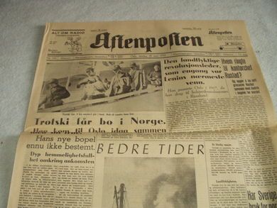 1935 nr 300 Aften Aftenposten