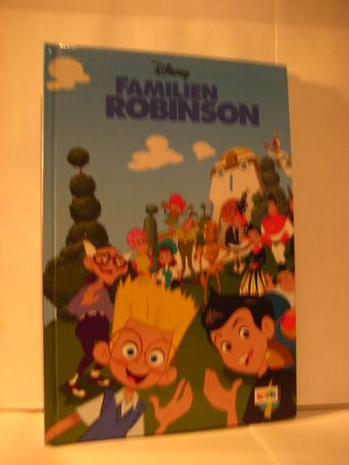 FAMILIEN ROBINSON 1 opplag 2007