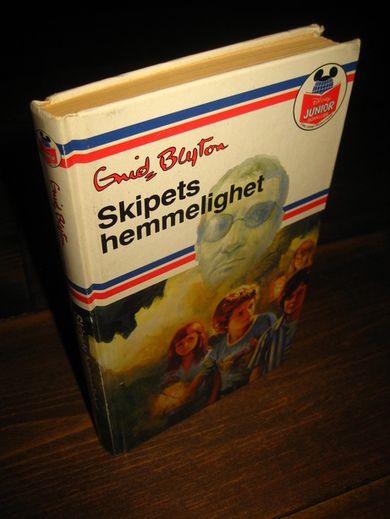 SKIPETS HEMMELIGHET