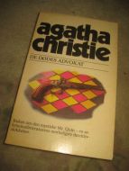CRISTIE, AGATHA: DE DØDES ADVOKAT. 1976