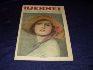 1923,nr 018, HJEMMET