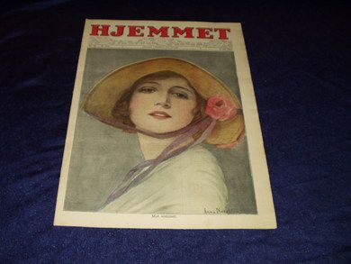 1923 nr 018 HJEMMET