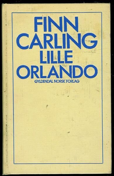 CARLING, FINN: LILLE ORLANDO. 1986