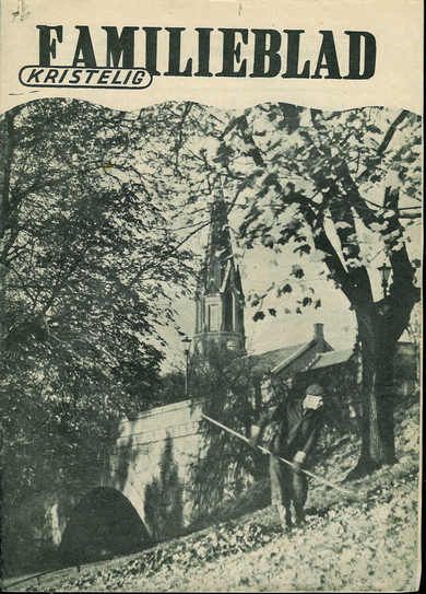 1952 nr 016 Kristelig FAMILIEBLAD