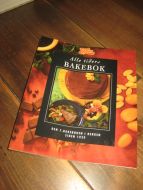 Freia Alle tiders BAKEBOK. Den 7. bakeboken siden 1929. 
