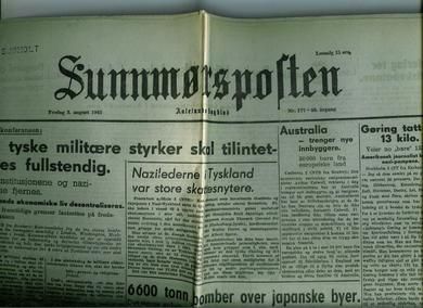 1945 nr 177 Sunnmørsposten