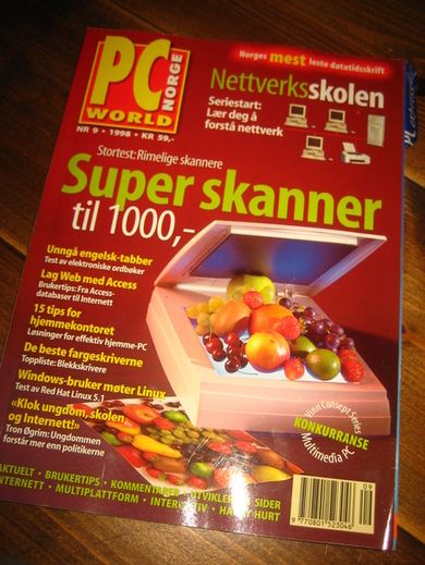 PC WORLD, 2001,nr 009, 
