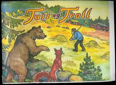 1986 Tuss og Troll
