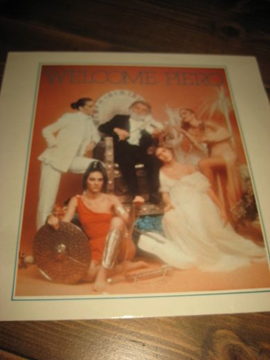 VELCOME PIERO 1979