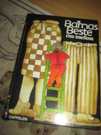BARNAS BESTE: OSS IMELLOM. 1992.