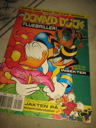 2004 nr 010 DONALD DUCK & CO