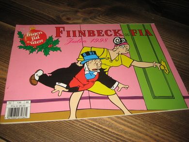 1998 FIINBECK OG FIA