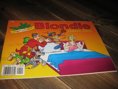 2001 BLONDIE