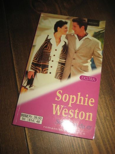 Weston: Som den du er
