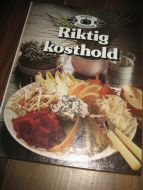 RIKTIG KOSTHOLD.