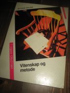 BAUNE: Vitenskap og metode. 1991. 