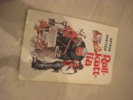 ARNTZEN, ARTHUR: Rallkatt lia. 1975. 