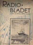 1931 nr 025 RADIO BLADET