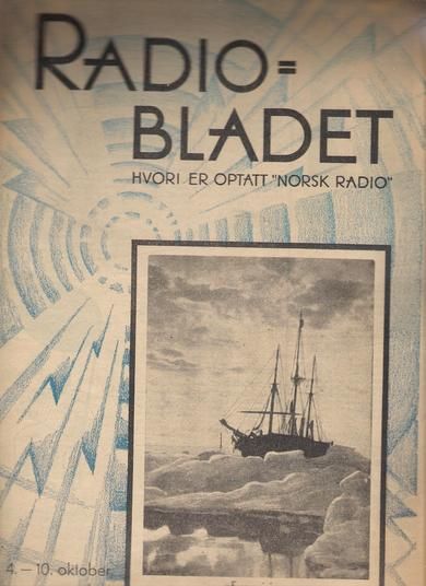 1931 nr 025 RADIO BLADET