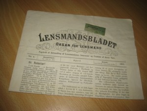 1903,nr 004, LENSMANNS-BLADET.