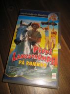 PIPPI LANGSTRØMPE PÅ RØMMEN. 1970.